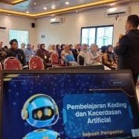 Workshop Pemanfaatan AI